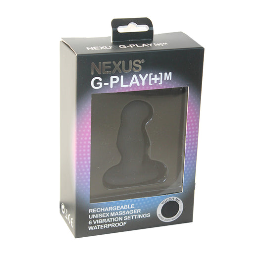 Nexus G Play Plus Rechargeable Medium