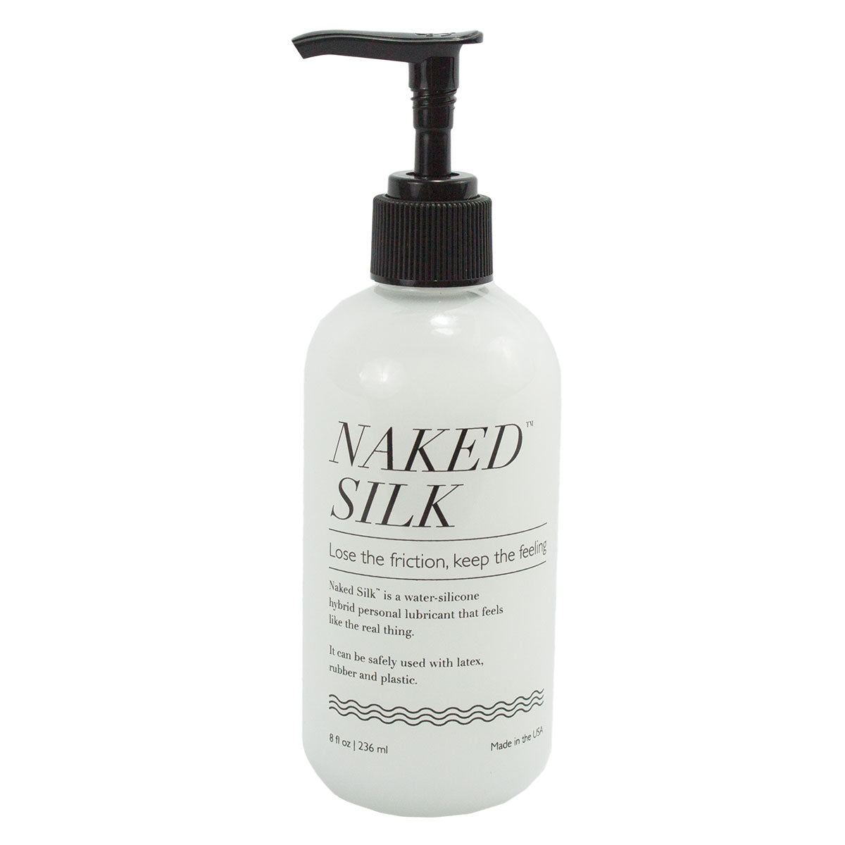 Naked Silk - 8.7oz