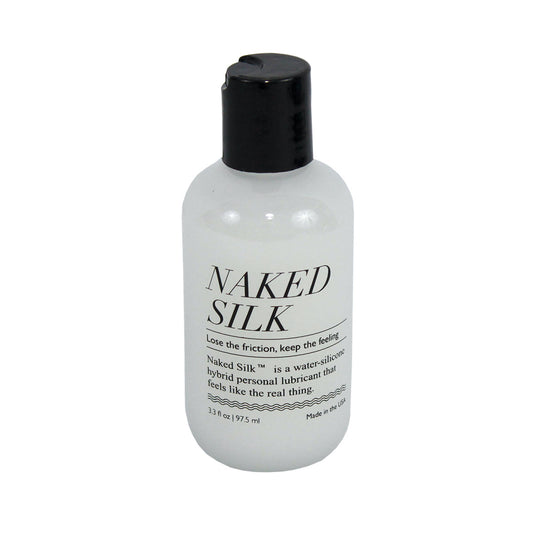 Naked Silk - 3.3oz