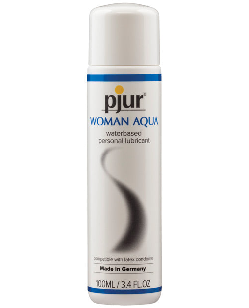 Pjur Woman Aqua Water-Based Personal Lubricant