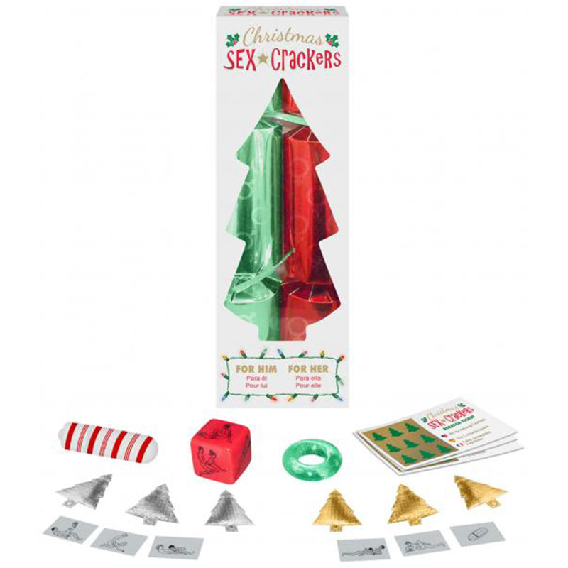 Kheper Games Christmas Sex Crackers