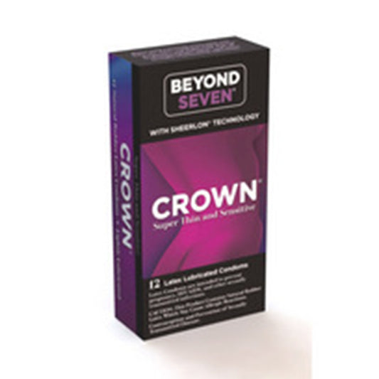 Beyond Seven Crown Super Thin and Sensitive