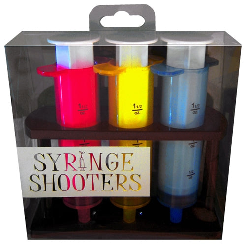 Kheper Games Syringe Shooters