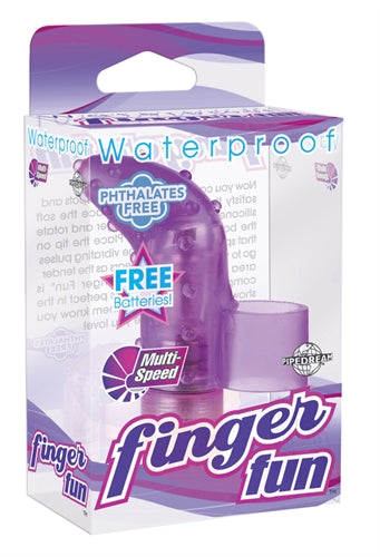 Finger Fun Waterproof