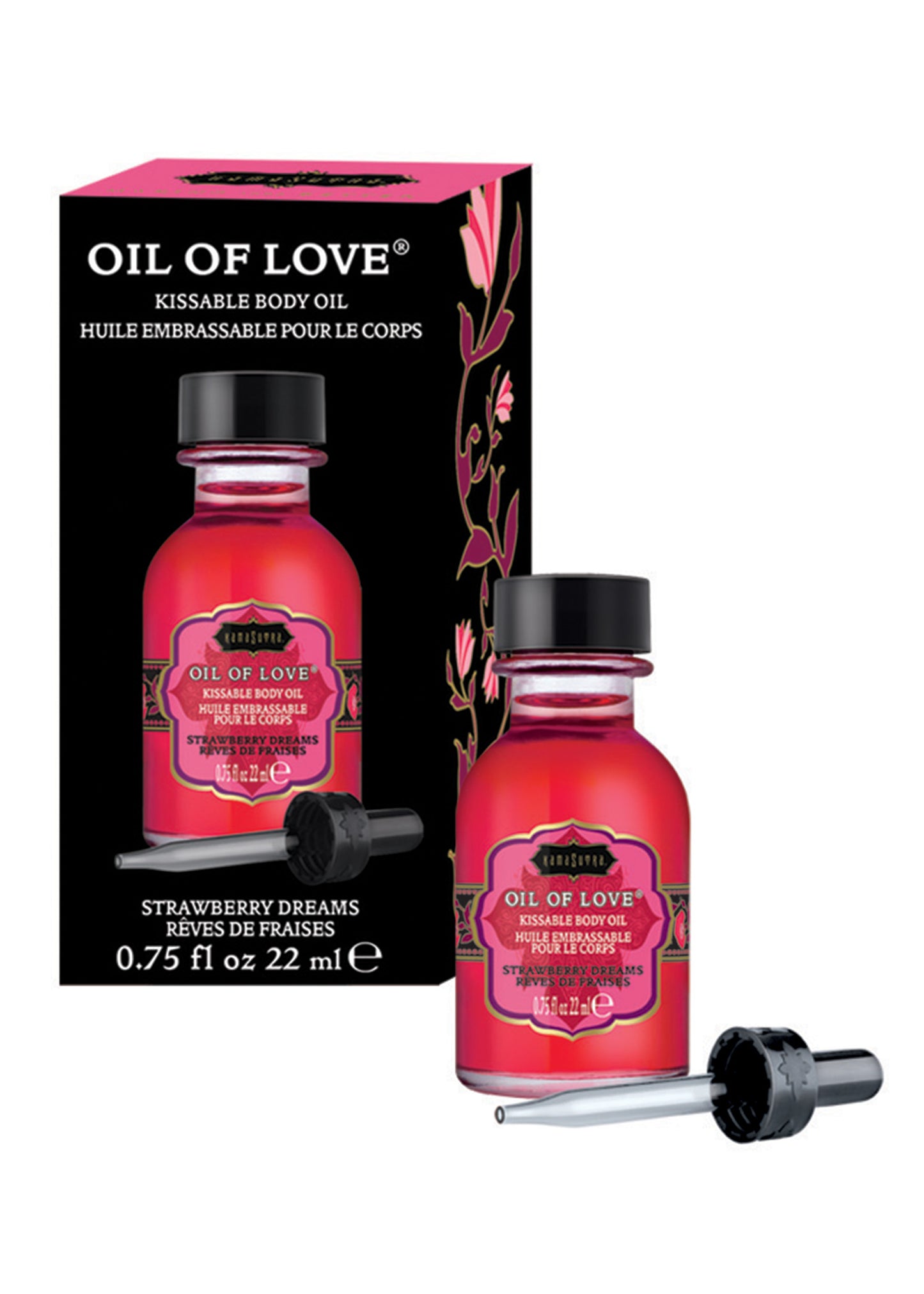 KamaSutra Oil of Love