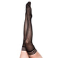 Kix'ies Beth Ann Honeycomb Thigh-High
