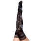 Kix'ies Kimmie Argyle Thigh-High
