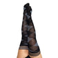 Kix'ies Kimmie Argyle Thigh-High