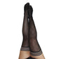 Kix'ies Tiffany Diamond Thigh-High