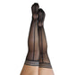 Kix'ies Lois Thigh-High w/ Black Seam