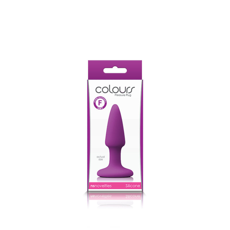 Colours Pleasure Plug