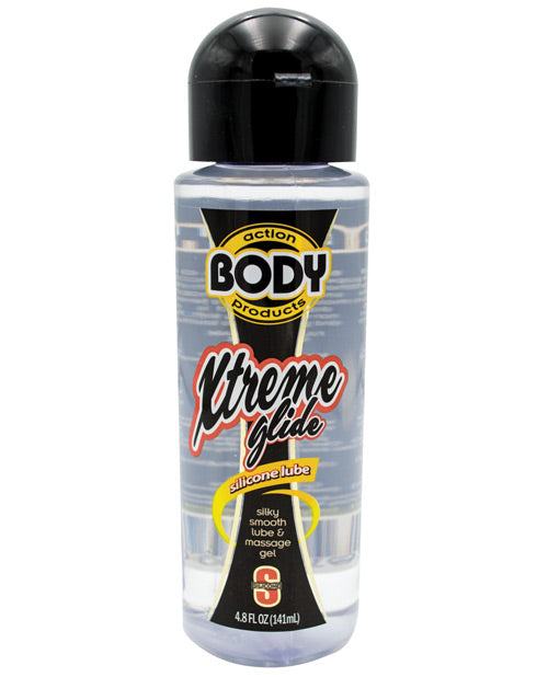 Body Action Xtreme Silicone Lube