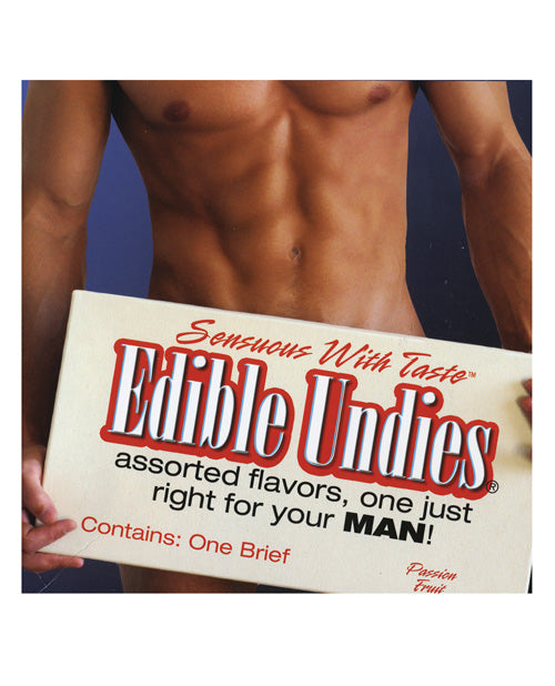 Men's Edible Undies