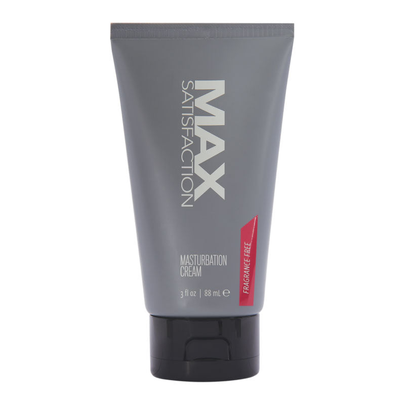 Max Satisfaction Masturbation Cream