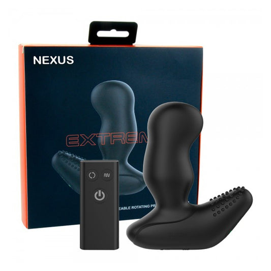Nexus Revo Extreme Rotating Prostate Massager