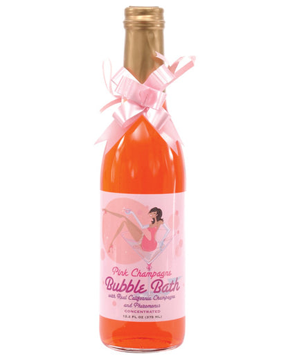 Pink Champagne Bubble Bath w/ Pheromones