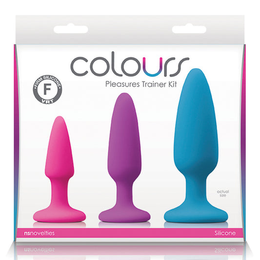 Colours Pleasures Trainer Kit