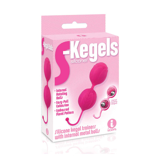 The 9's S-Kegels Silicone Balls