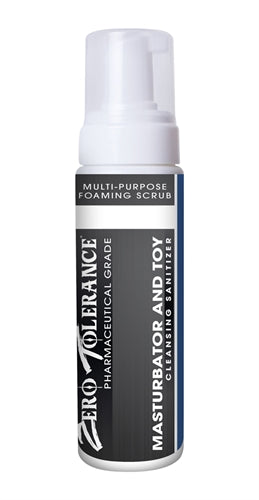 Zero Tolerance Foaming Masturbator Cleanser & Sanitizer