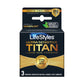 Lifestyles Ultra Sensitive Titan Condoms