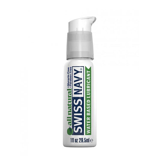 Swiss Navy Premium All Natural Lubricant