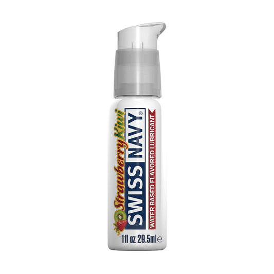 Swiss Navy Premium Flavored Water-Based Lubricant