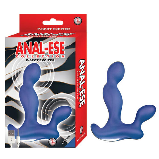 Anal-Ese P-Spot Exciter