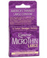 Kimono Micro-Thin Lubricated Condoms
