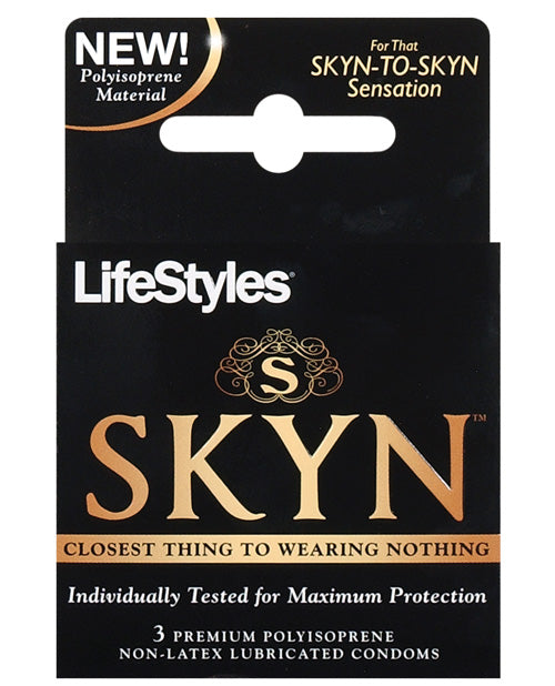 Lifestyles SKYN Non-Latex Condoms
