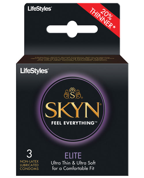 Lifestyles SKYN Elite Ultra Thin Condoms