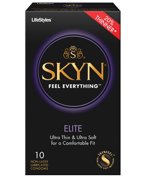 Lifestyles SKYN Elite Ultra Thin Condoms