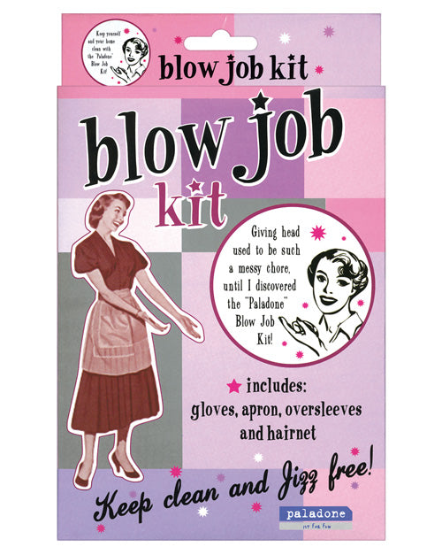 OMG Blow Job Kit