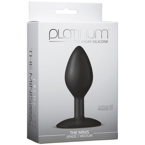 Platinum Premium Silicone the Mini's