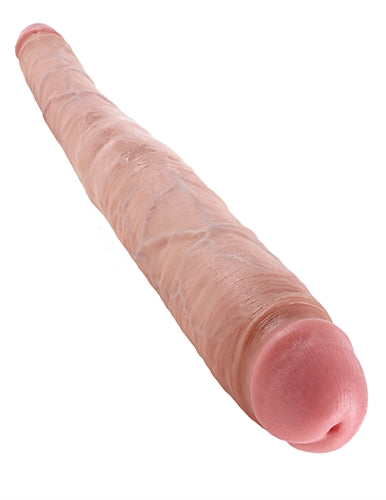 King Cock Tapered Double Dildo