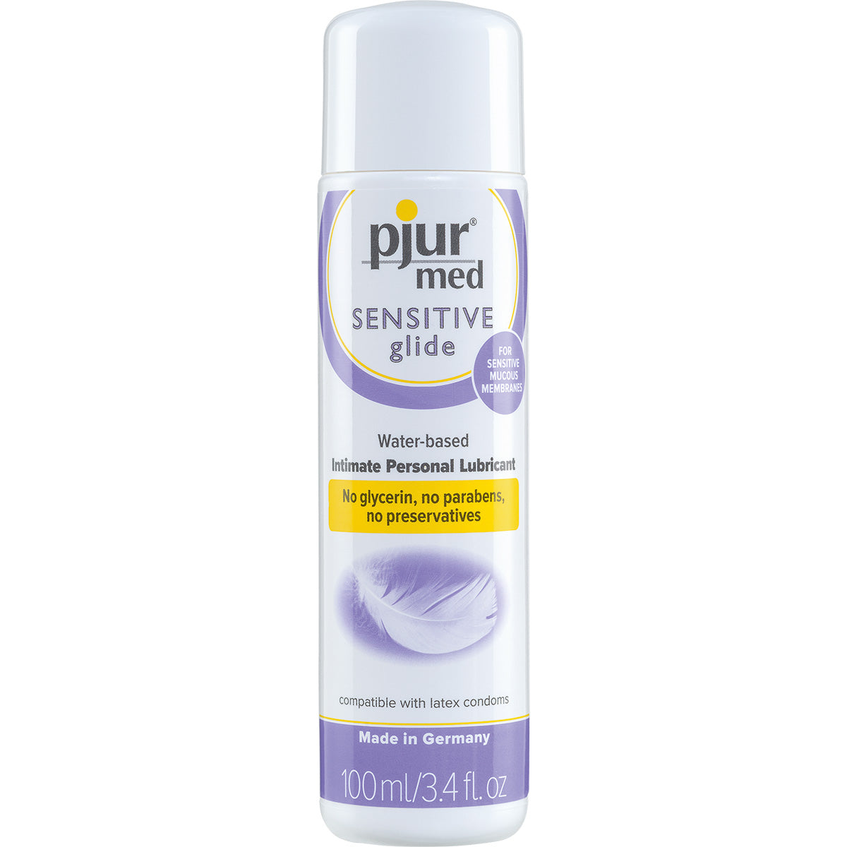 Pjur Med Sensitive Glide - 100ml