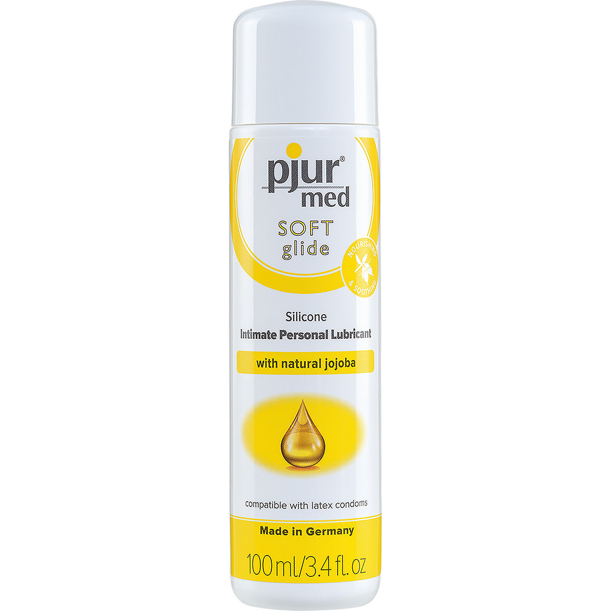 Pjur Med Soft Glide - 100ml