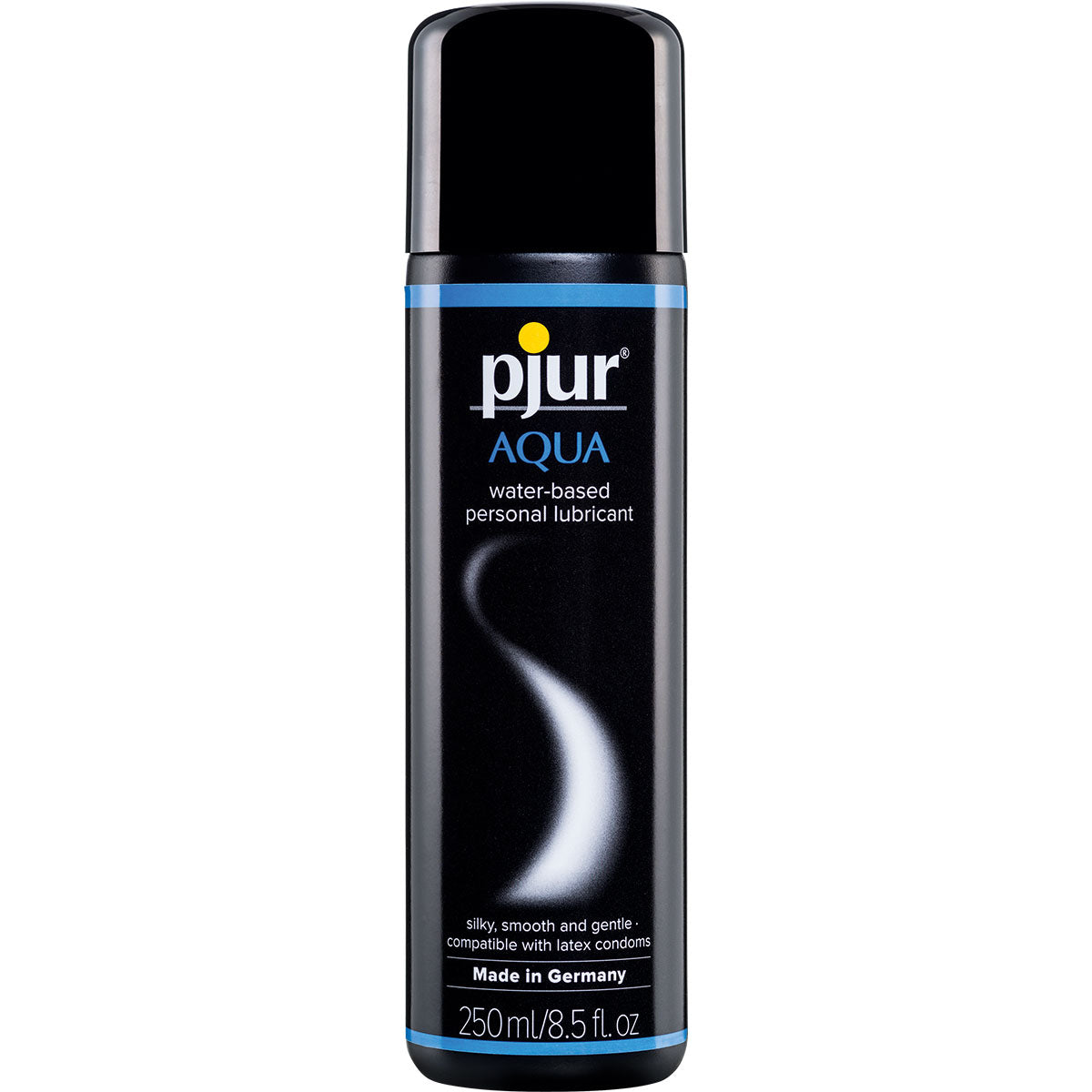 Pjur Aqua Premium Water-Based Personal Lubricant - 250ml