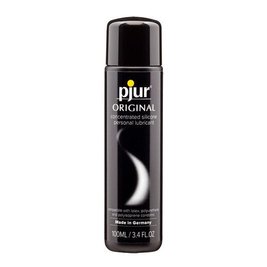 Pjur Original Super-Concentrated Silicone Personal Lubricant 100ml