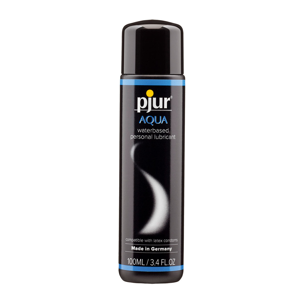 Pjur Aqua Premium Water-Based Personal Lubricant - 100ml