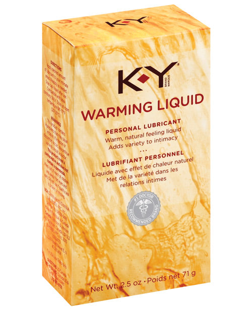 KY Warming Liquid