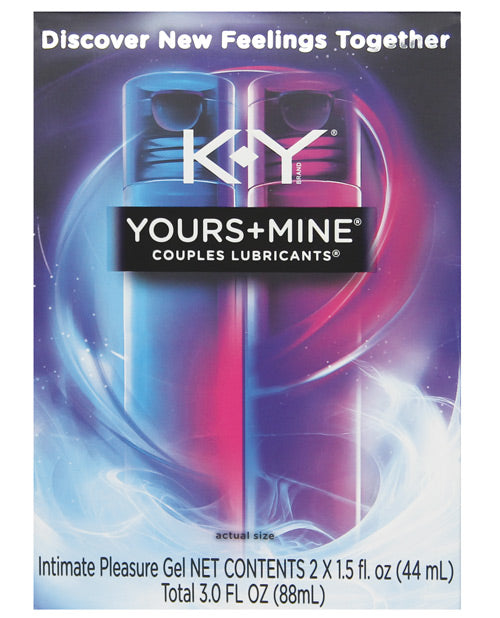 KY Yours & Mine Gift Set
