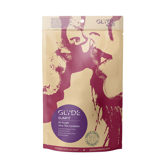 Glyde Slimfit Condoms