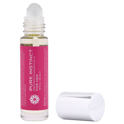 Classic Erotica Pure Instinct Roll-On For Her - .34oz