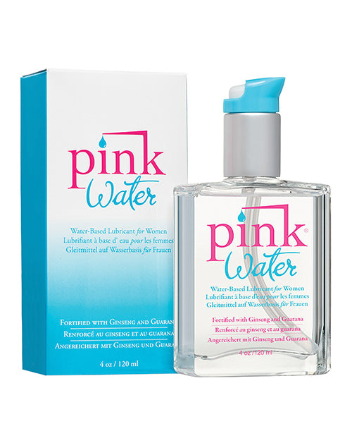 Pink Water-Based Lubricant