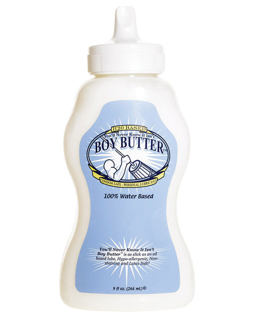 Boy Butter H2O-Based