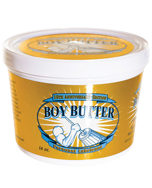 Boy Butter Gold Anniversary Edition