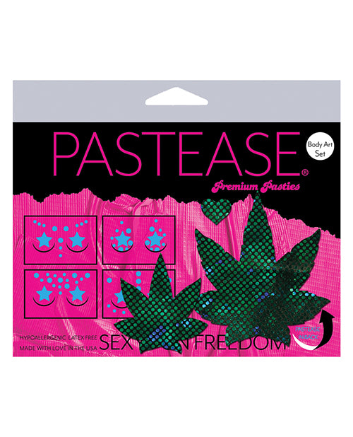 Pastease Body Set