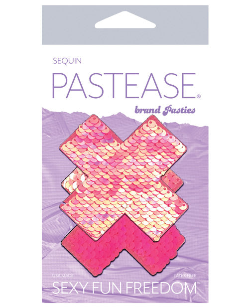 Pastease Color Changing Flip Sequins