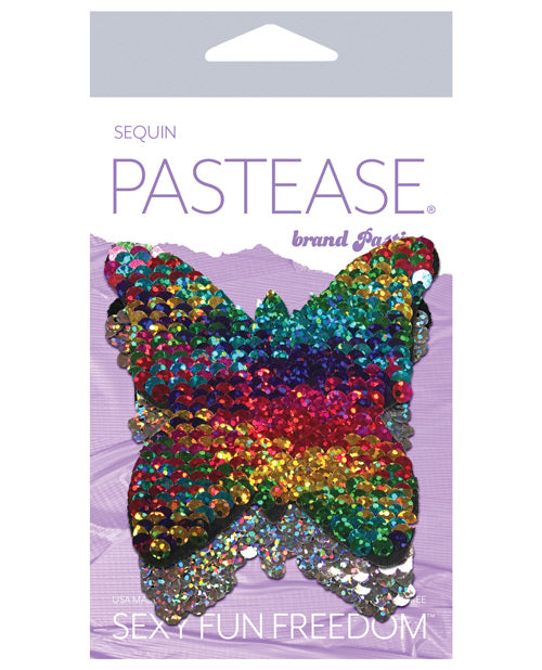 Pastease Color Changing Flip Sequins