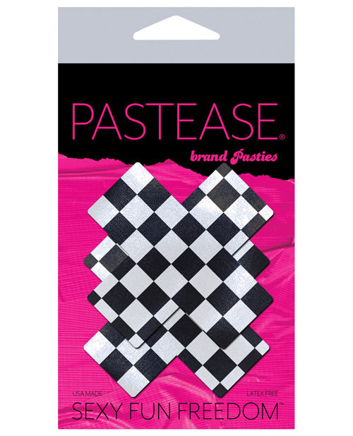 Pastease Checker Cross